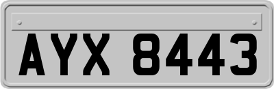 AYX8443