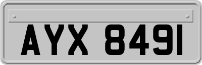 AYX8491