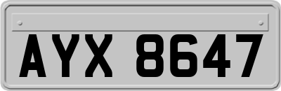 AYX8647