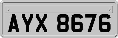 AYX8676