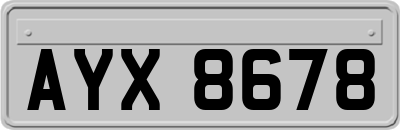 AYX8678