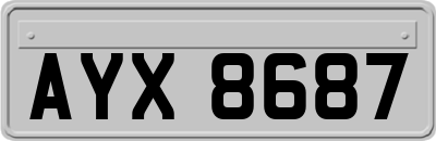 AYX8687
