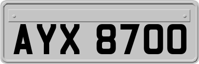 AYX8700