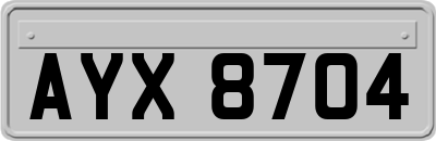AYX8704