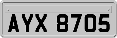 AYX8705