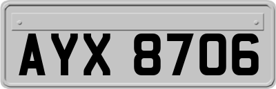 AYX8706