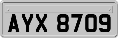 AYX8709