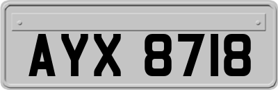 AYX8718
