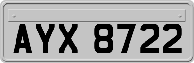 AYX8722
