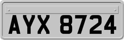AYX8724