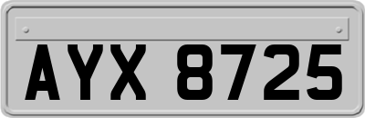 AYX8725