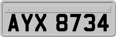 AYX8734