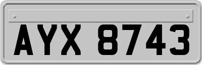 AYX8743