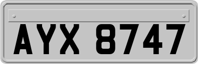 AYX8747