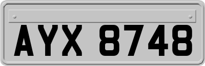 AYX8748