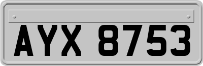 AYX8753