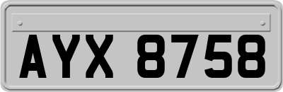 AYX8758