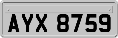 AYX8759