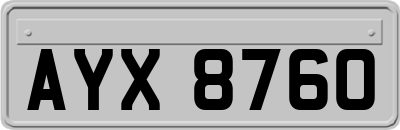 AYX8760
