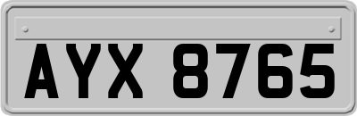 AYX8765