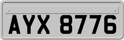AYX8776