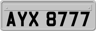 AYX8777