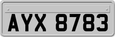 AYX8783