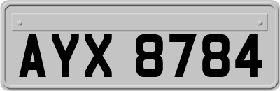 AYX8784