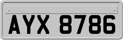 AYX8786