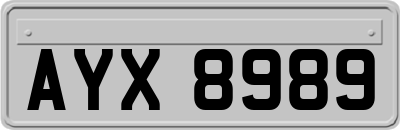 AYX8989