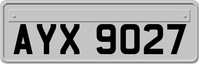 AYX9027