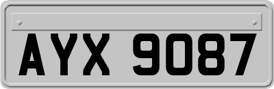 AYX9087