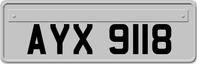 AYX9118