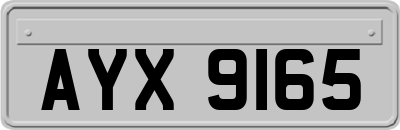 AYX9165