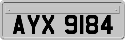 AYX9184