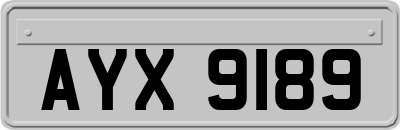 AYX9189