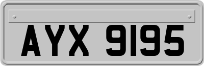 AYX9195