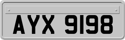 AYX9198