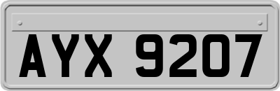 AYX9207