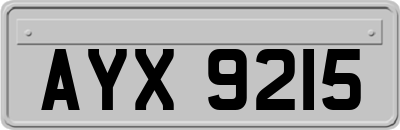 AYX9215