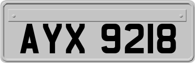 AYX9218