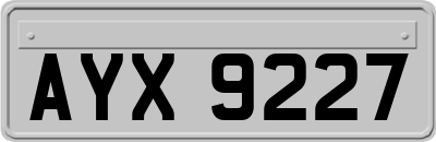 AYX9227