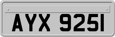 AYX9251