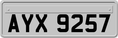 AYX9257