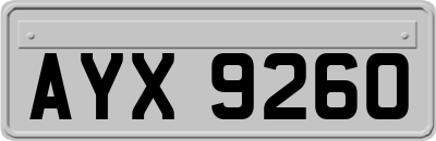 AYX9260