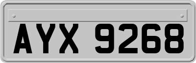 AYX9268