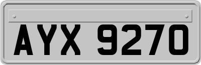 AYX9270