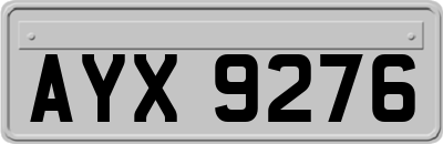 AYX9276