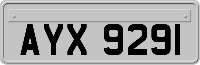 AYX9291