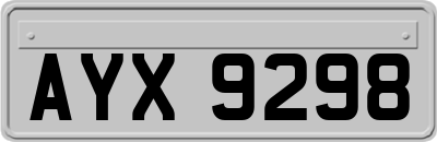 AYX9298